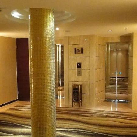Dazhou Pengfei Skyline Hotel Екстериор снимка