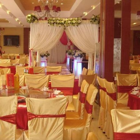 Dazhou Pengfei Skyline Hotel Екстериор снимка