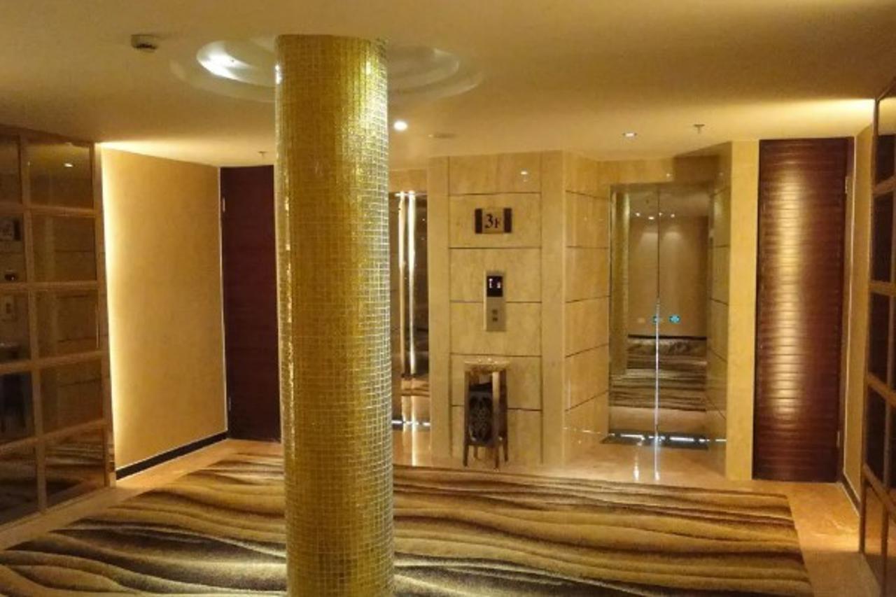 Dazhou Pengfei Skyline Hotel Екстериор снимка