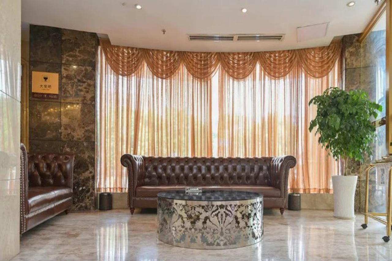 Dazhou Pengfei Skyline Hotel Екстериор снимка