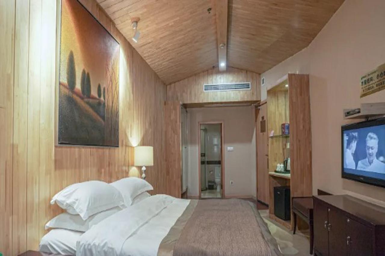Dazhou Pengfei Skyline Hotel Екстериор снимка